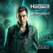 DJ Hardwell, Revealed 4 (CD)