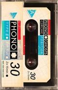 Phono Ghosts, Chrome Position (Cassette)