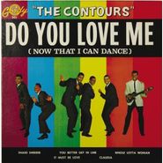 The Contours, Do You Love Me (LP)