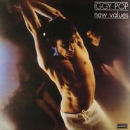 Iggy Pop, New Values [180 Gram Vinyl] (LP)