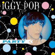 Iggy Pop, Party [180 Gram Vinyl] (LP)