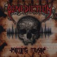 Benediction, Killing Music (CD)