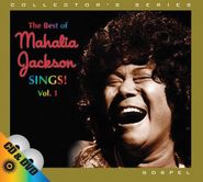 Mahalia Jackson, Vol. 1-Sings! (CD)