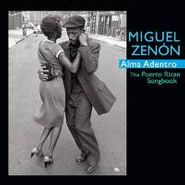 Miguel Zenón, Alma Adentro: Puerto Rican Son (CD)