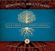 Various Artists, Northwest Roots & Branches, Vol. 1: Live from the 2009 Northwest Folklife Festival (CD)