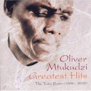 Oliver Mtukudzi, Greatest Hits: The Tuku Years (CD)