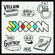 JJ DOOM, Key To The Kuffs (LP)