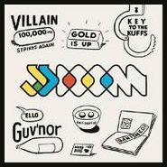 JJ DOOM, Key To The Kuffs (CD)