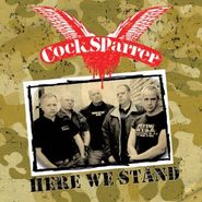 Cock Sparrer, Here We Stand (LP)