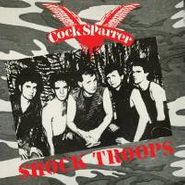 Cock Sparrer, Shock Troops (LP)
