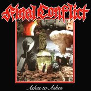 Final Conflict, Ashes To Ashes (CD)