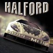 Halford, Halford IV : Made of Metal (CD)