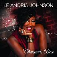 Le'Andria Johnson, Christmas Best (CD)