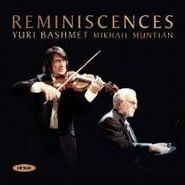 Yuri Bashmet, Reminiscences - Music For Viola (CD)
