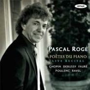 Pascal Rogé, Poetes Du Piano-Live Recital (CD)