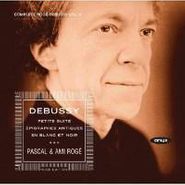 Claude Debussy, Piano Music Vol. 5 - Petite Suite / Épigraphes Antiques / En Blanc et Noir (CD)