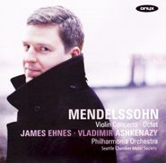 Felix Mendelssohn, Mendelssohn: Violin Concerto / Octet (CD)