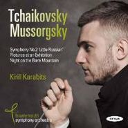 Peter Il'yich Tchaikovsky, Tchaikovsky: Symphony No.2 / Mussorgsky: Pictures At An Exhibition (CD)