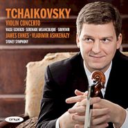 Peter Il'yich Tchaikovsky, Tchaikovsky: Violin Concerto / Valse-Scherzo / Serenade Melancolique (CD)