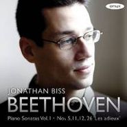 Ludwig van Beethoven, Beethoven: Piano Sonatas Vol. 1 - Nos.5, 11, 12 & 26 'Les Adieux' (CD)