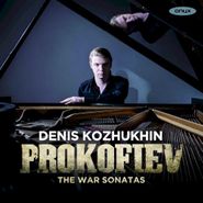 Sergei Prokofiev, Prokofiev: War Sonatas Piano Sonatas (CD)