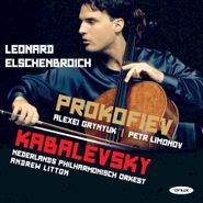 Leonard Elschenbroich, Second Cello Concerto: Prokofiev / Kabalevsky (CD)