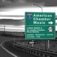 James Ehnes, American Chamber Music - Barber / Bernstein / Carter / Copland / Ives [Import] (CD)