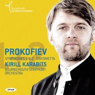 Sergei Prokofiev, Prokofiev: Symphonies Nos. 1 & 2 /  Sinfonietta (CD)