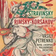 , Stravinsky: Firebird Rimksy - (CD)