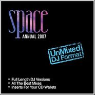 Various Artists, Space Annual 2007 - Unmixed DJ Format (CD)