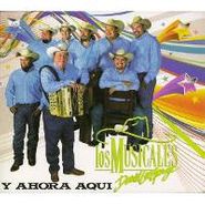 David Lee Garza y Los Musicales, Y Ahora Aqui (CD)