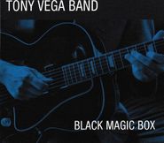 Tony Vega, Black Magic Box (CD)