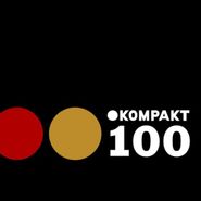 Various Artists, Kompakt 100 [Import] (CD)