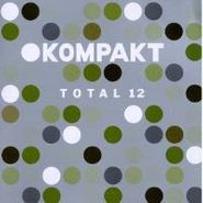 Various Artists, Kompakt Total 12 (CD)
