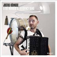 Justus Köhncke, Justus Kohncke & The Wonderful Frequency Band (LP)