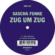 Sascha Funke, Zug Um Zug (12")