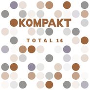 Various Artists, Kompakt Total 14 (LP)