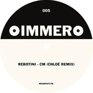 Arnaud Rebotini, CM (Chloé Remix) / Angel (12")