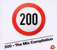 , 200-The Mix Compilation (CD)