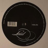 Lawrence, Never As Always Pt. 2 (12")