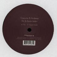 Cazuma, Eld & Djupa Vatten (12")