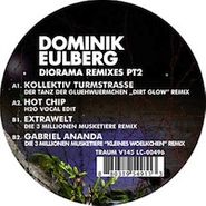 Dominik Eulberg, Diorama Remixes Pt. 2 (12")