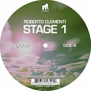 Roberto Clementi, Stage 1 (12")