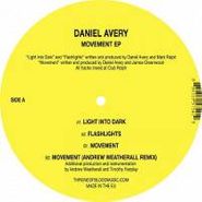 Daniel Avery, Movement EP (12")