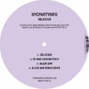 NYCPARTYINFO, Delicious Ep (12")