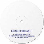 Various Artists, Correspondant Compilation 01 (CD)