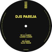 DJs Pareja, De La Cabeza (12")