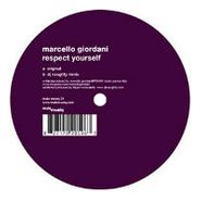Marcello Giordani, Respect Yourself