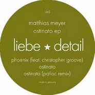 Matthias Meyer, Ostinato EP (12")