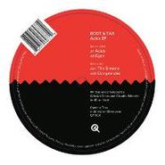 Boot & Tax, Acido EP (12")